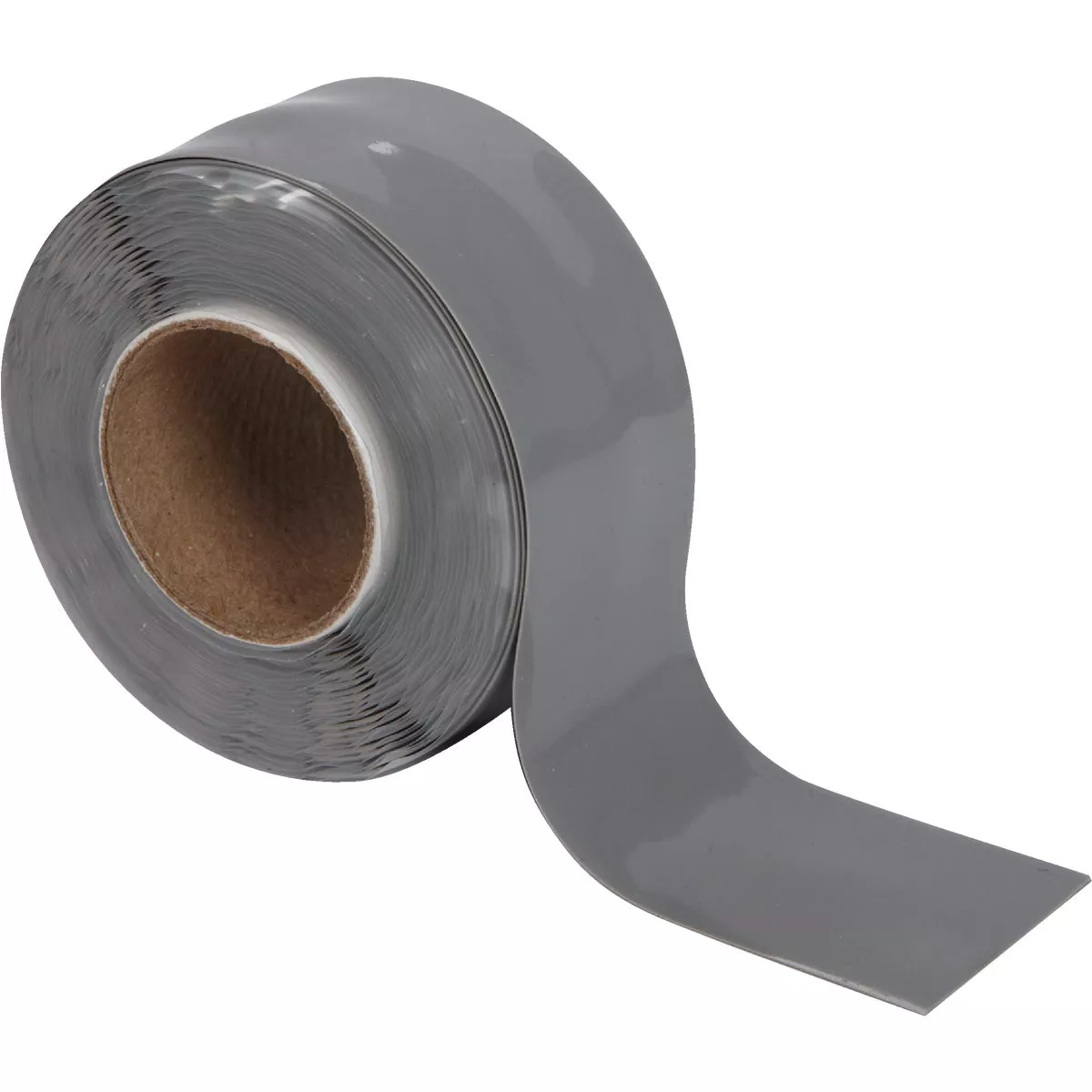 Gardner Bender Gray 1 In. x 10 Ft. Self-Bonding Silicone Wrap - photo 2