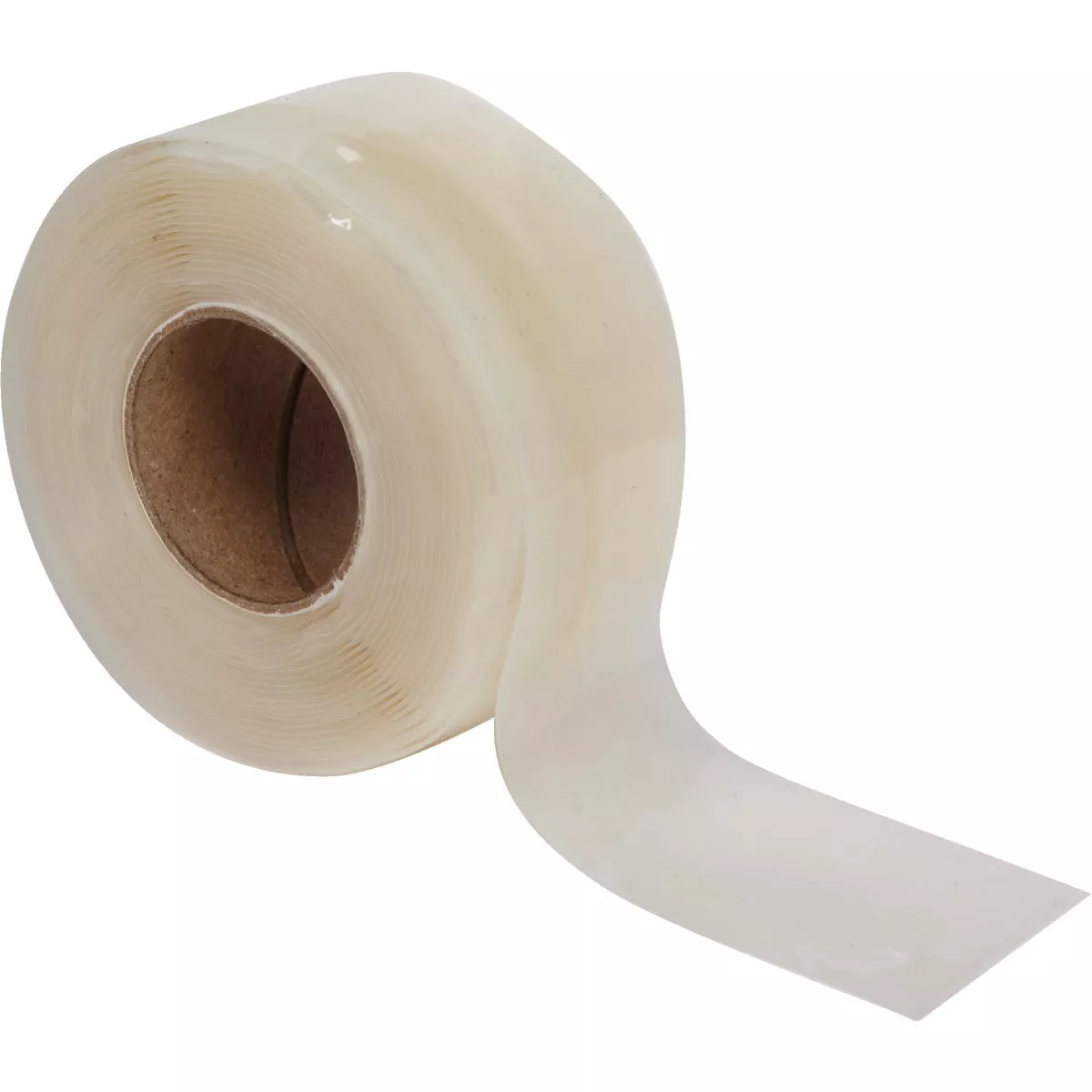 Gardner Bender Clear 1 In. x 10 Ft. Self-Bonding Silicone Wrap - photo 2