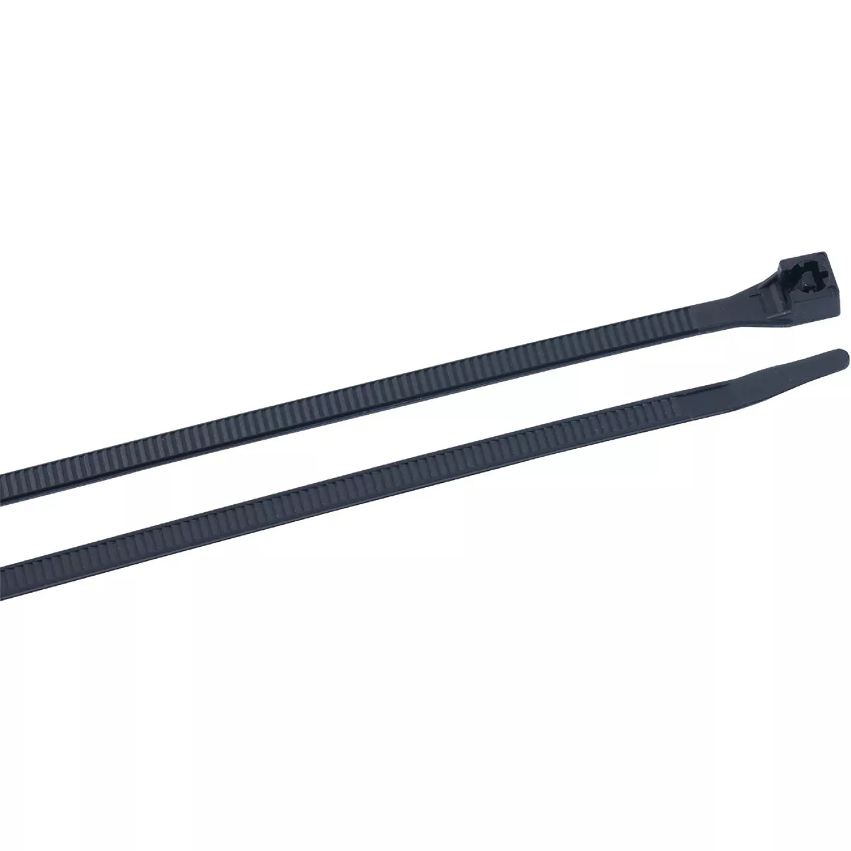 Gardner Bender 14 In. x 0.17 In. Black Nylon Ultra Violet Cable Tie (100-Pack) - photo 4