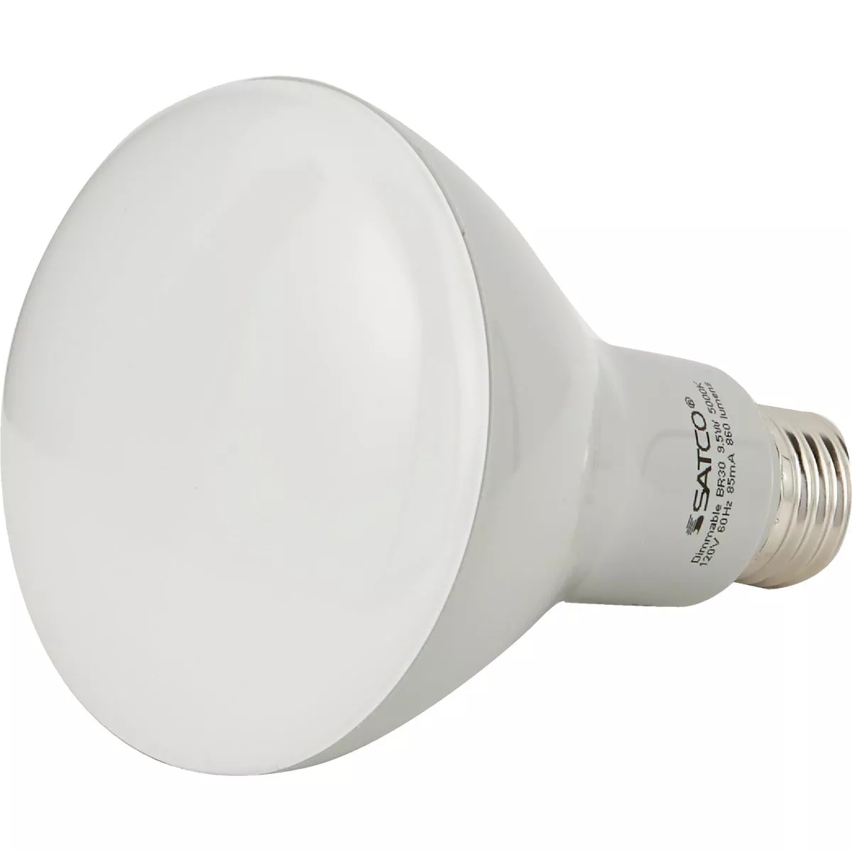 Satco Ditto 65W Equivalent Natural Light BR30 Medium Dimmable LED ...