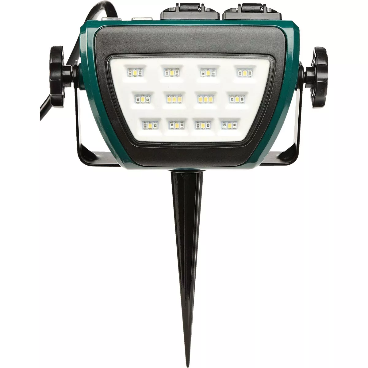 Do it Best LED Green Landscape Stake Light - photo 2