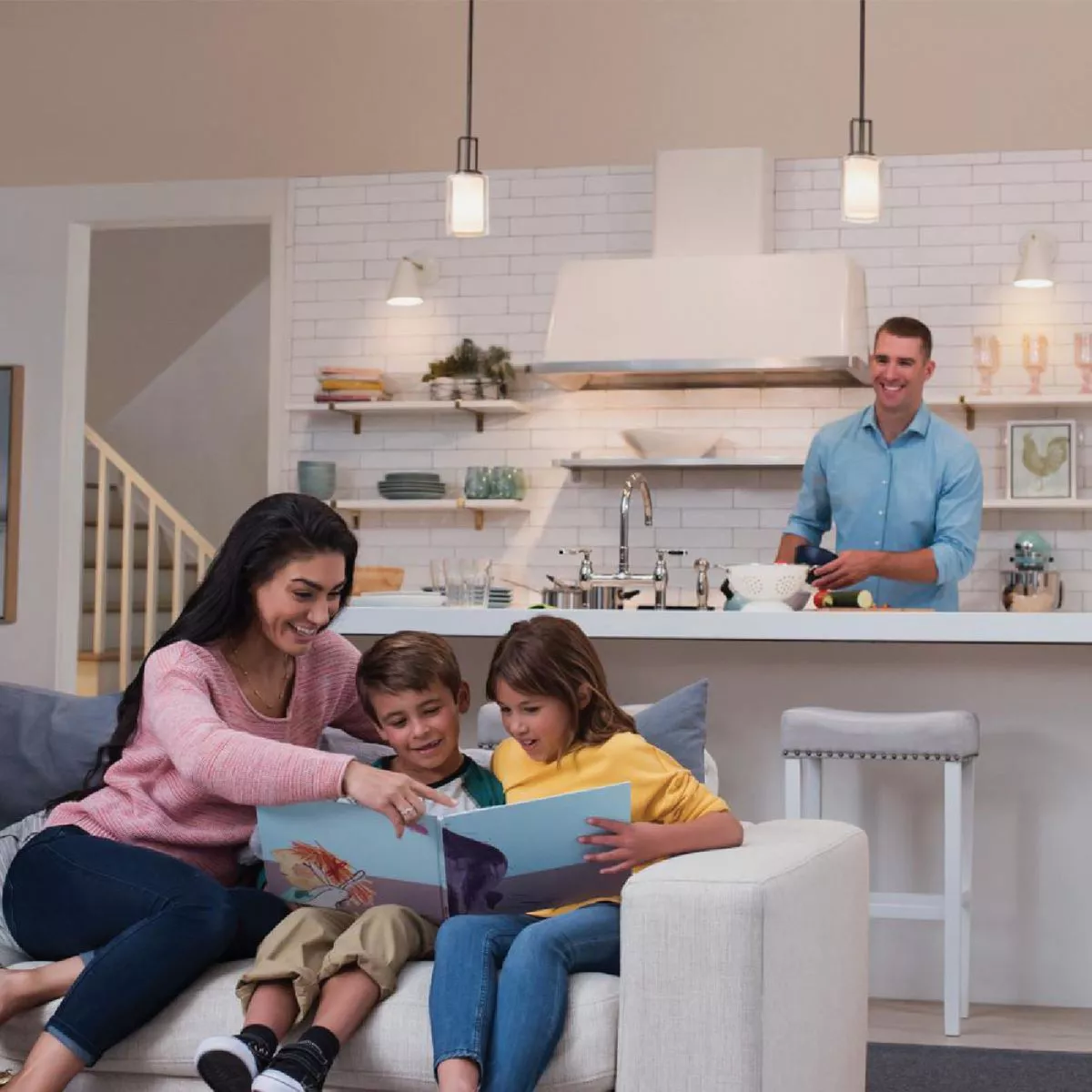 Lutron Toggler Incandescent/Halogen/LED/CFL Light Almond Slide Dimmer Switch - photo 9