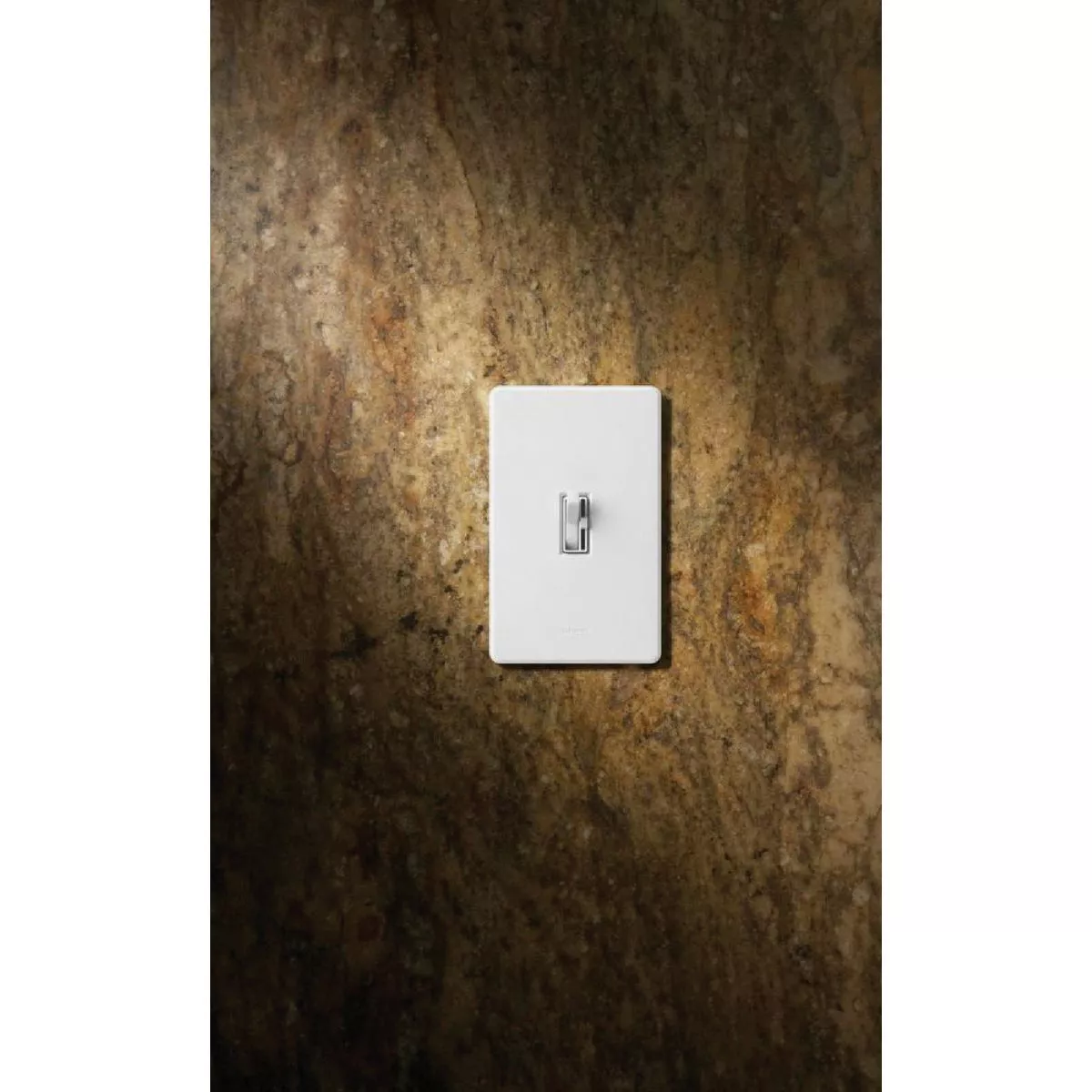 Lutron Toggler Incandescent/Halogen/LED/CFL Light Almond Slide Dimmer Switch - photo 10