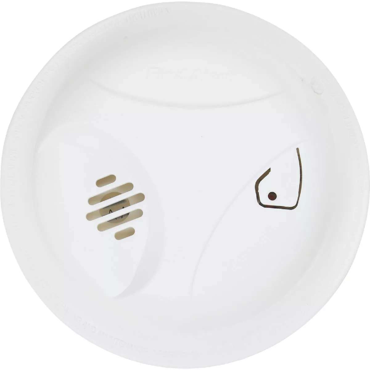 First Alert Long Life Battery Operated 9V Ionization Smoke Alarm - photo 5