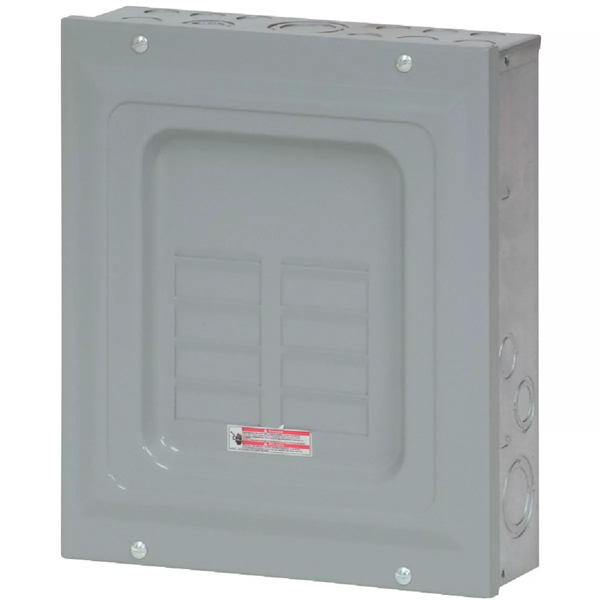 Eaton BR 125A 4-Space 8-Pole Indoor Main Lug Load Center