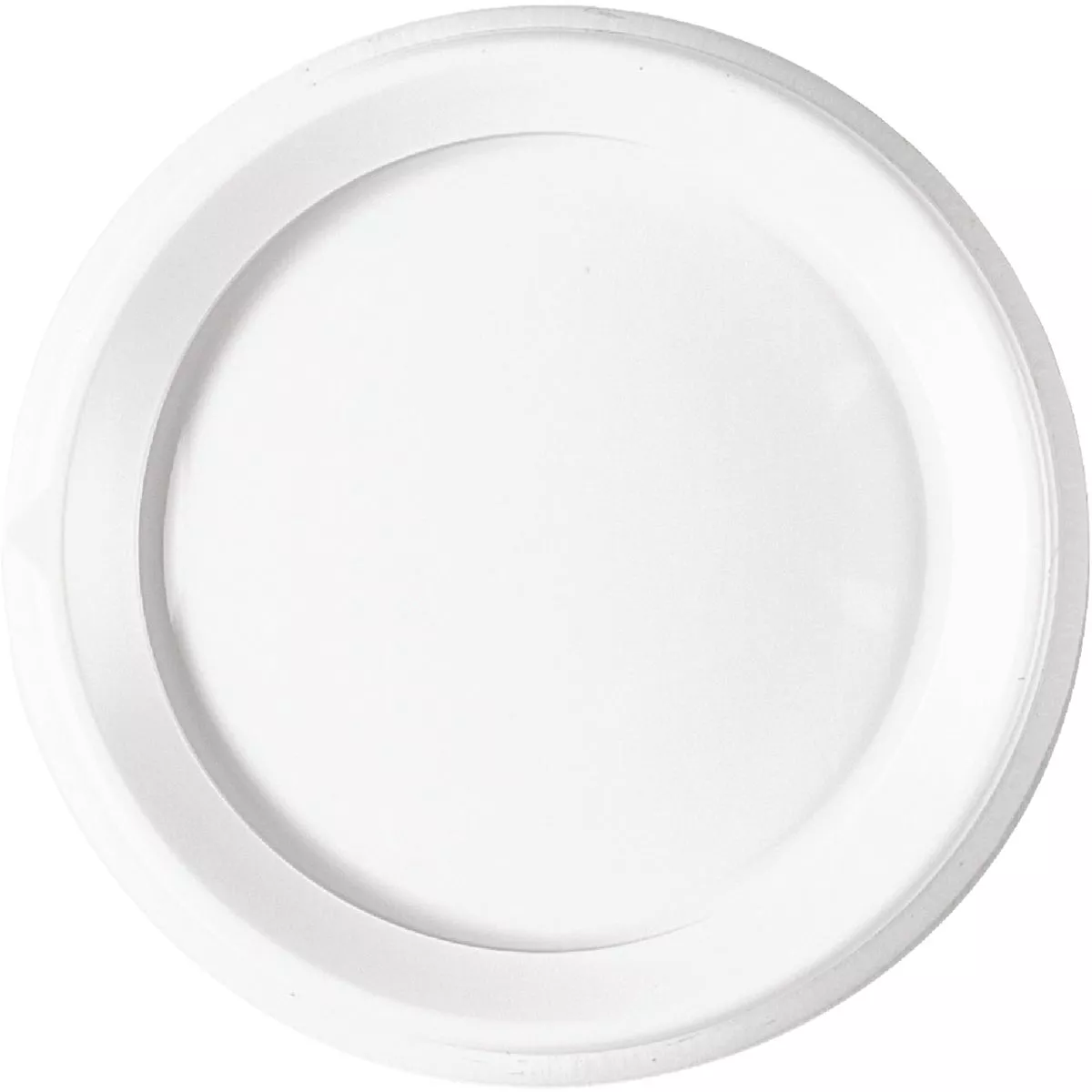 Lutron White Round Rotary Dimmer Knob - photo 2