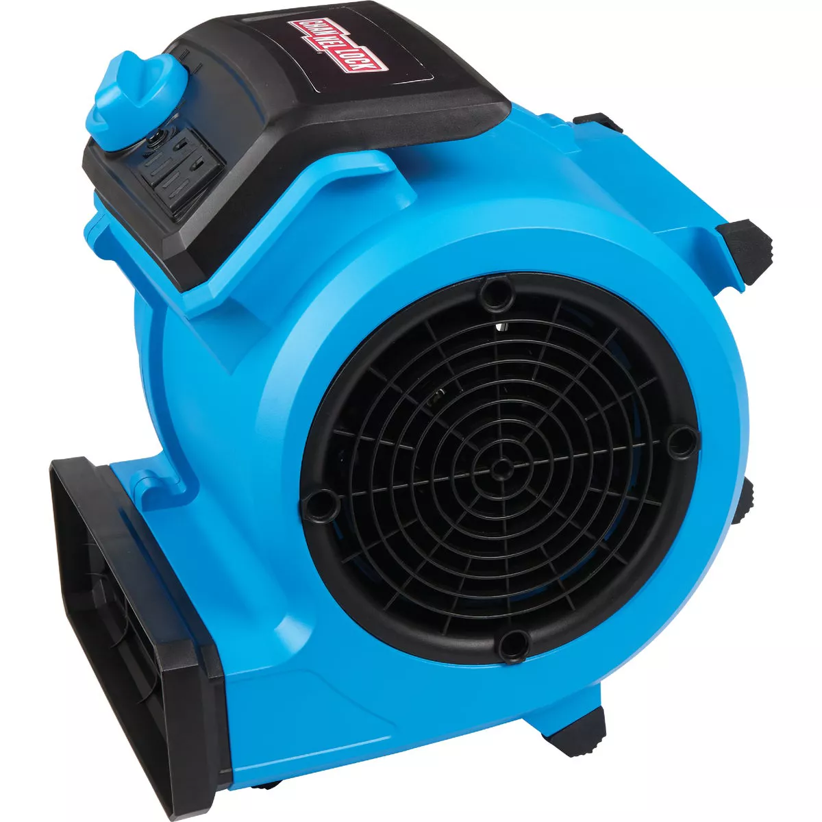Channellock 3-Speed 3-Position 550 CFM Air Mover Blower Fan - photo 4