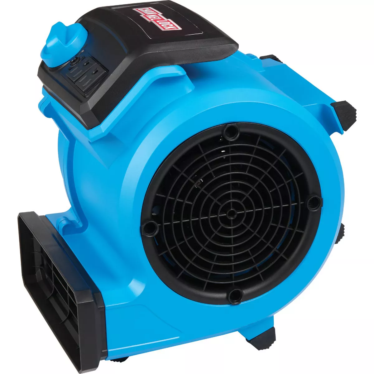Channellock 3-Speed 3-Position 550 CFM Air Mover Blower Fan - photo 7