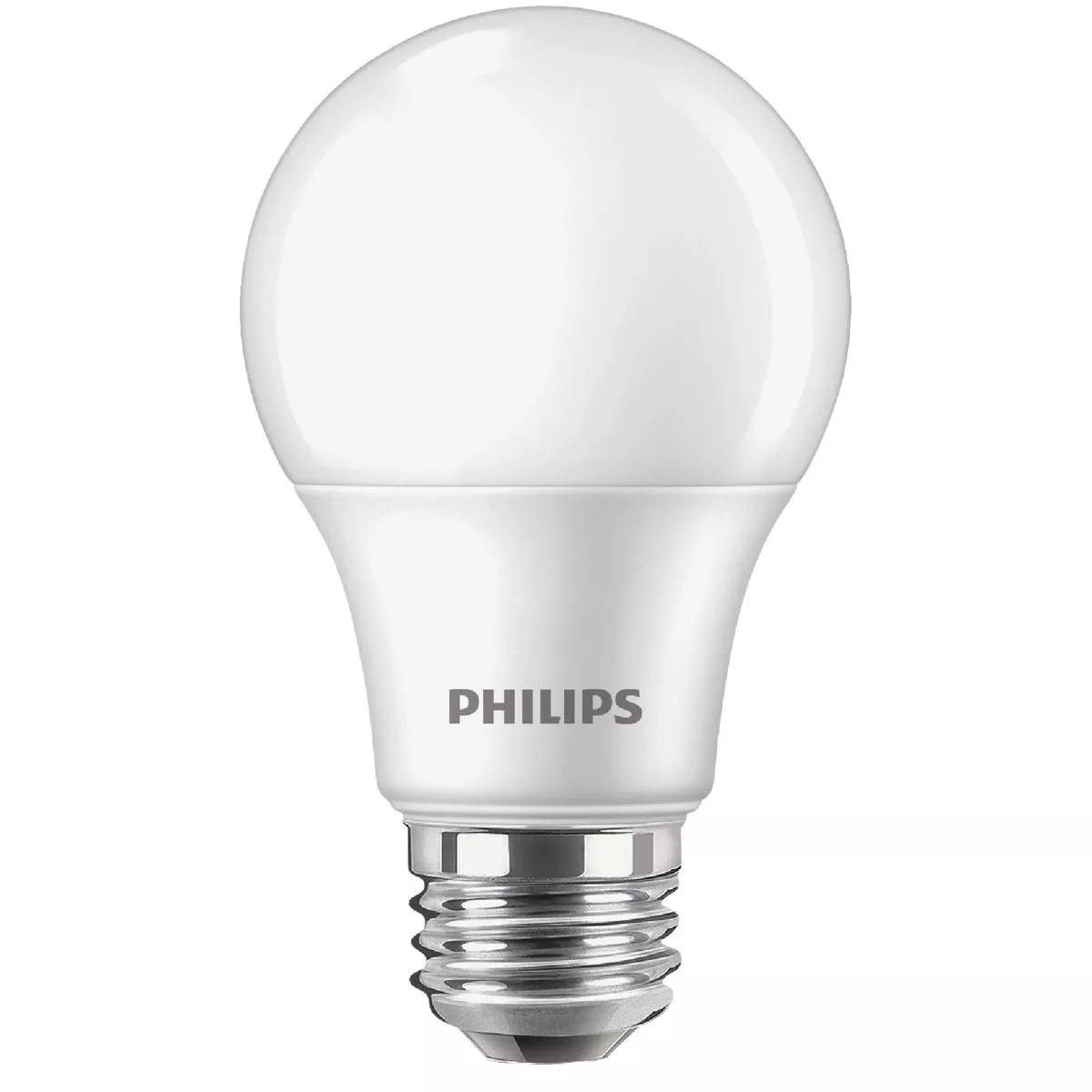 Philips 60W Equivalent Soft White A19 Medium LED Light Bulb (4-Pack) - photo 3