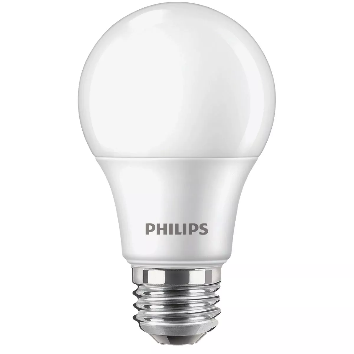 Philips 60W Equivalent Daylight A19 Medium LED Light Bulb (4-Pack) - photo 3