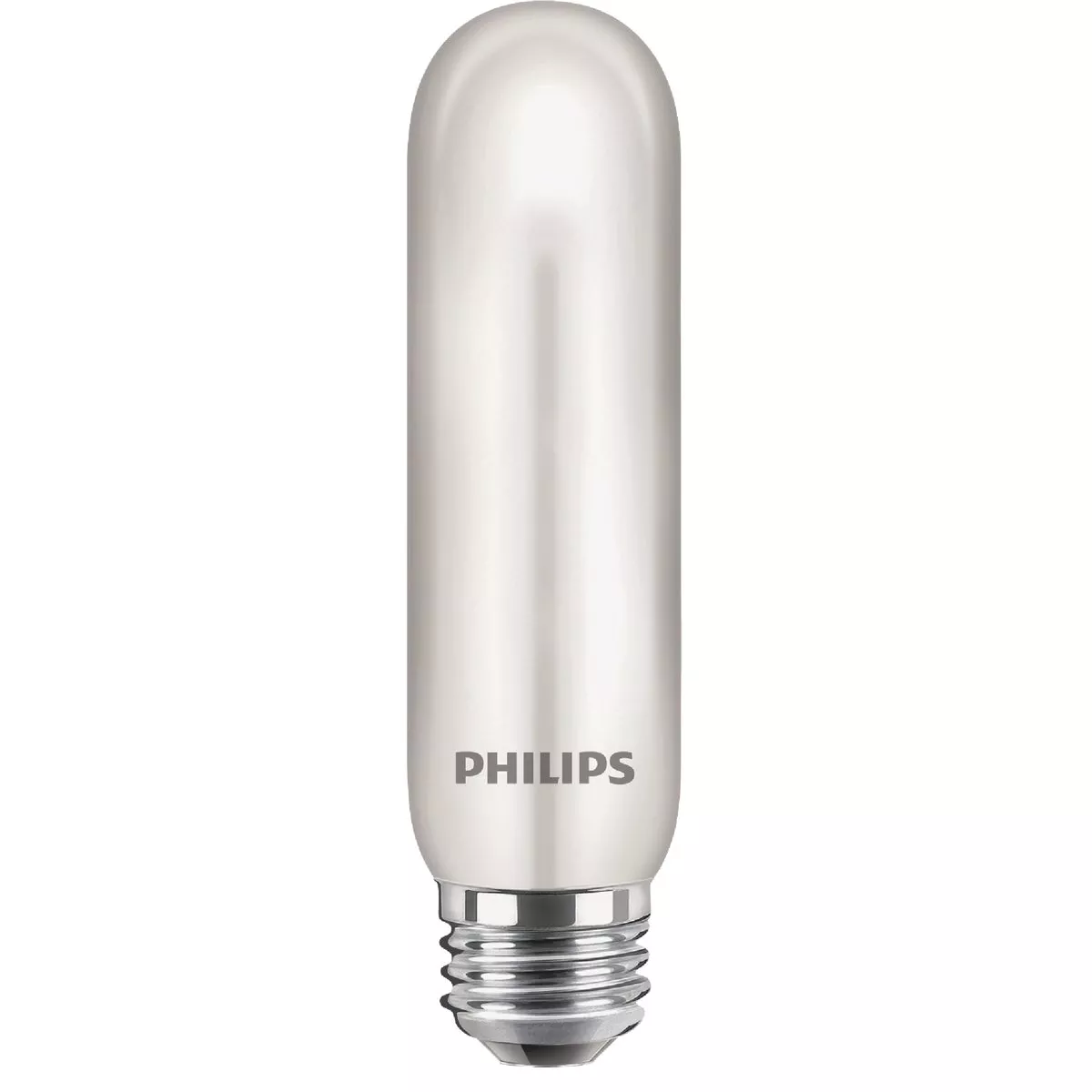 Philips 40W Frosted Medium Tubular T10 Incandescent Display Light Bulb - photo 3
