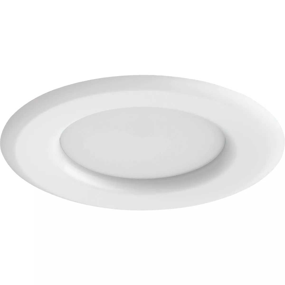 Philips 5 In. Retrofit IC/Non-IC Rated White LED Recessed Light Kit, Daylight