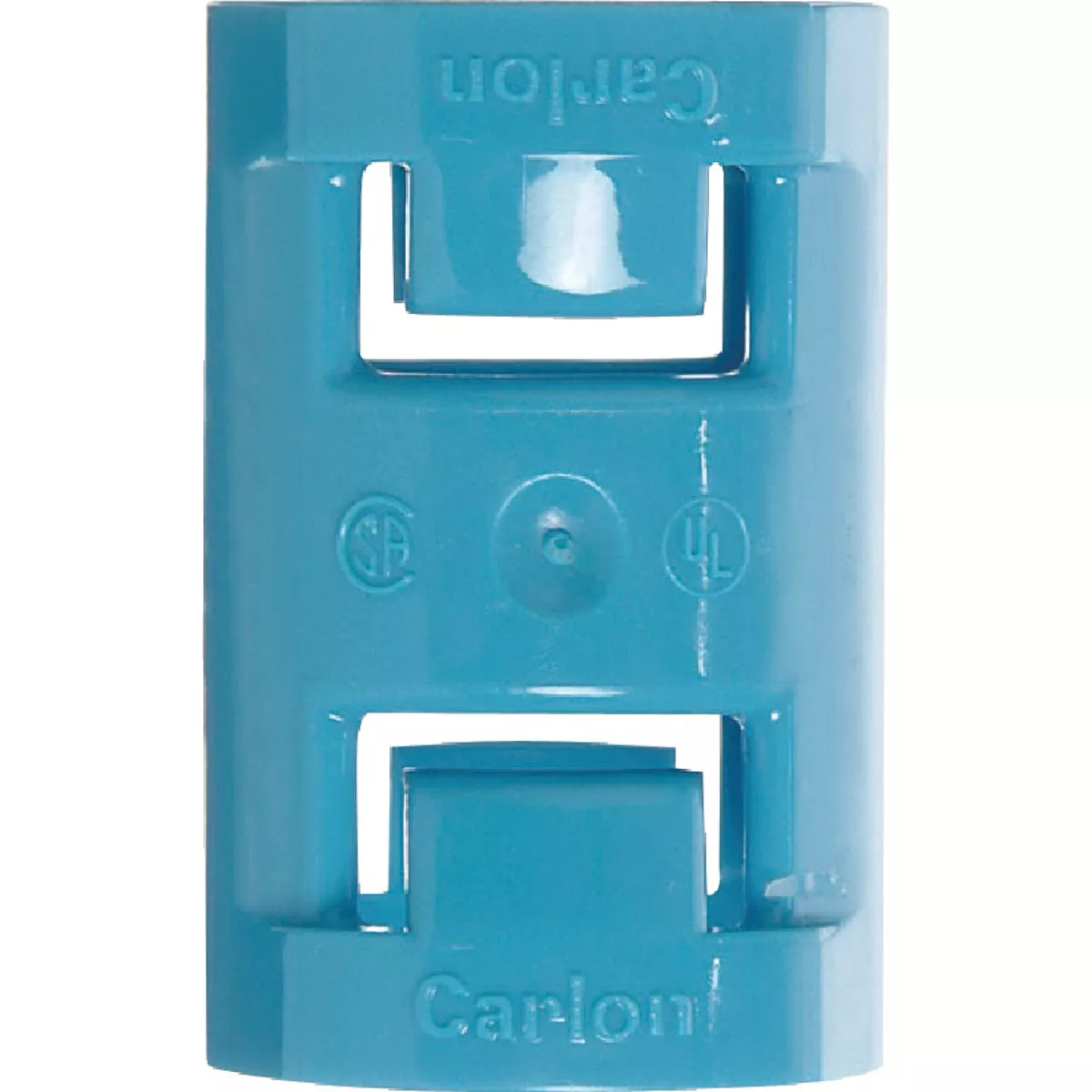 Carlon 1/2 In. ENT Flexible Quick-Connect Coupling