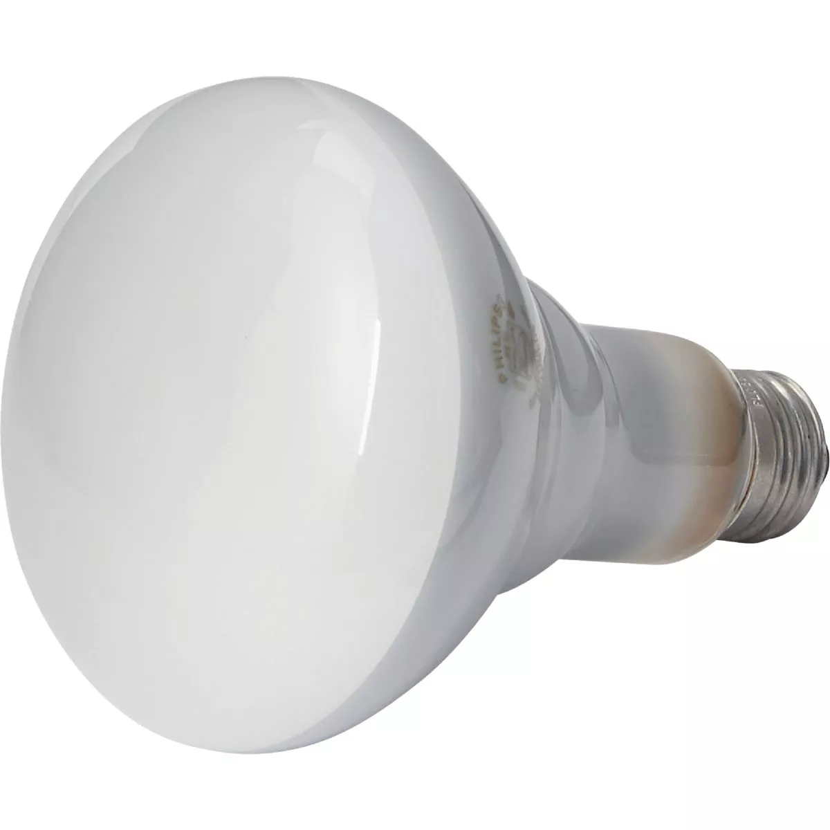 Philips 65W Frosted Medium BR30 Incandescent Floodlight Light Bulb - photo 3