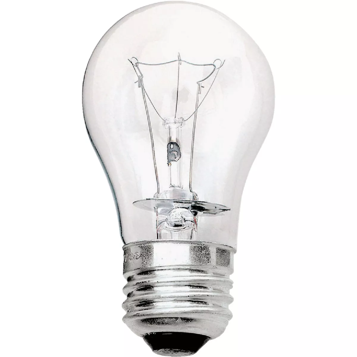 Philips 40W Clear Medium A15 Incandescent Appliance Light Bulb - photo 3