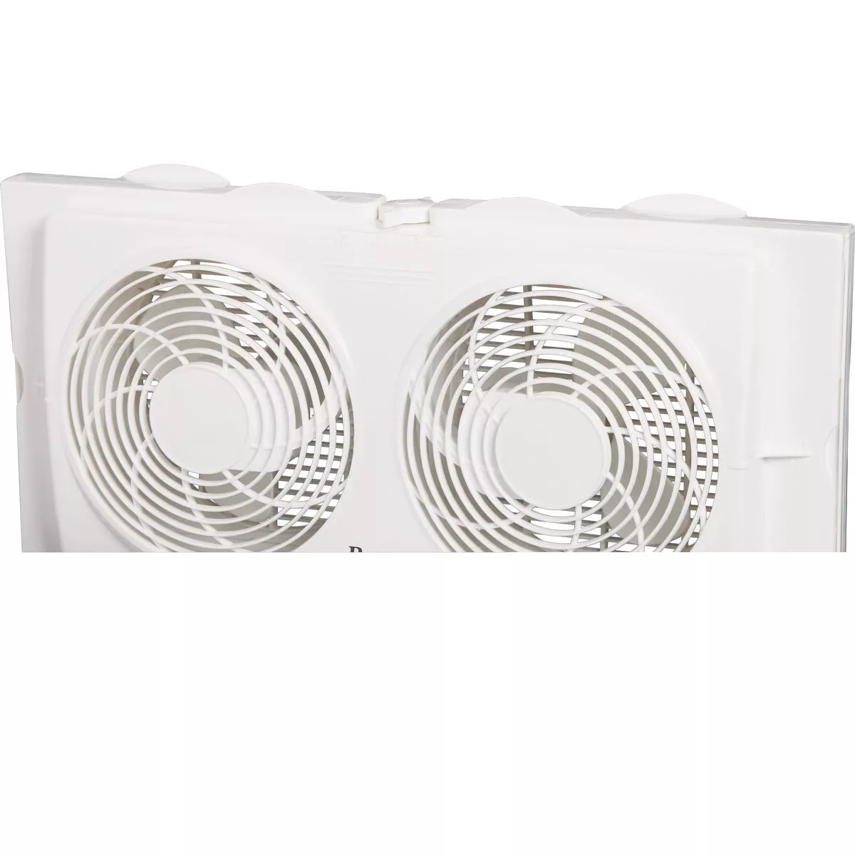 Best Comfort 7 In. 2-Speed Twin Window Fan - photo 2
