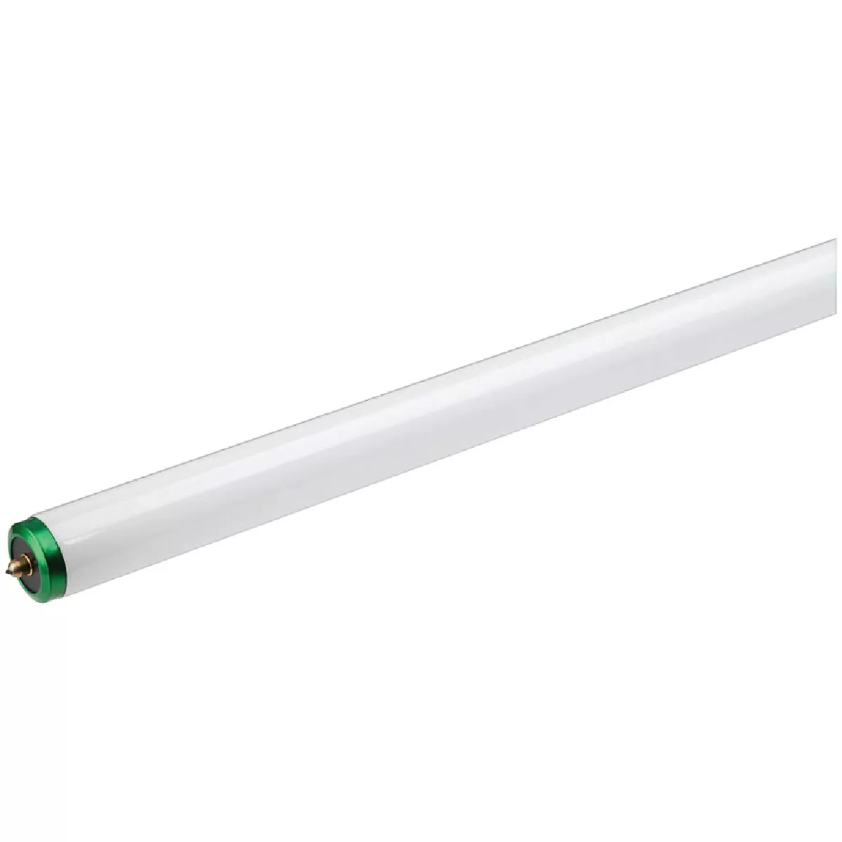 Philips 75W 96 In. Neutral Deluxe T12 Single Pin Fluorescent Tube Light Bulb (2-Pack)