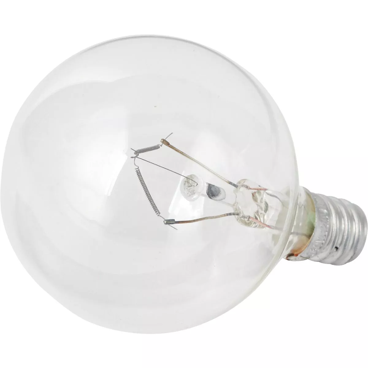 Philips DuraMax 60W Clear Candelabra G16.5 Incandescent Globe Light Bulb (2-Pack) - photo 3