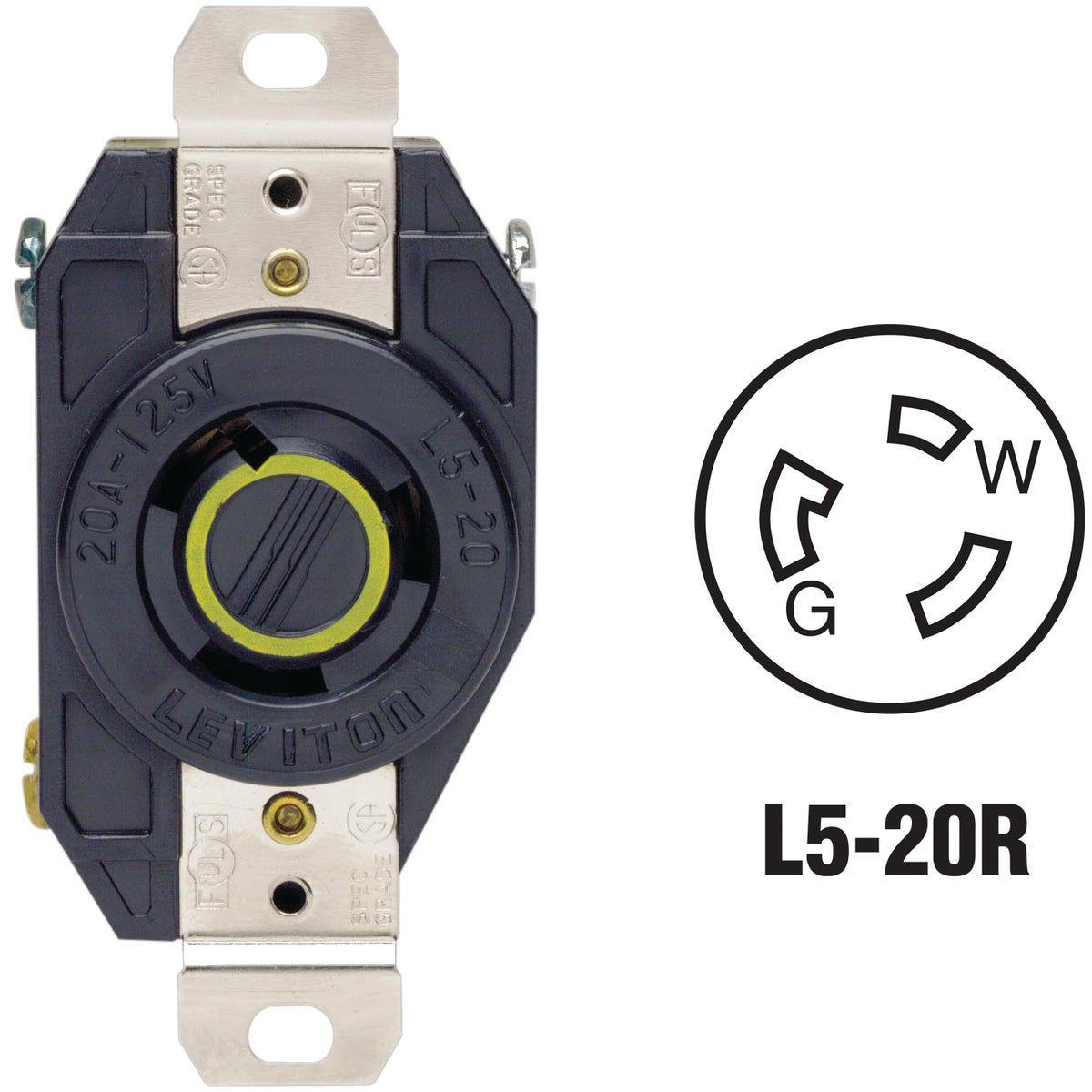 Locking Outlet | True Value Hardware