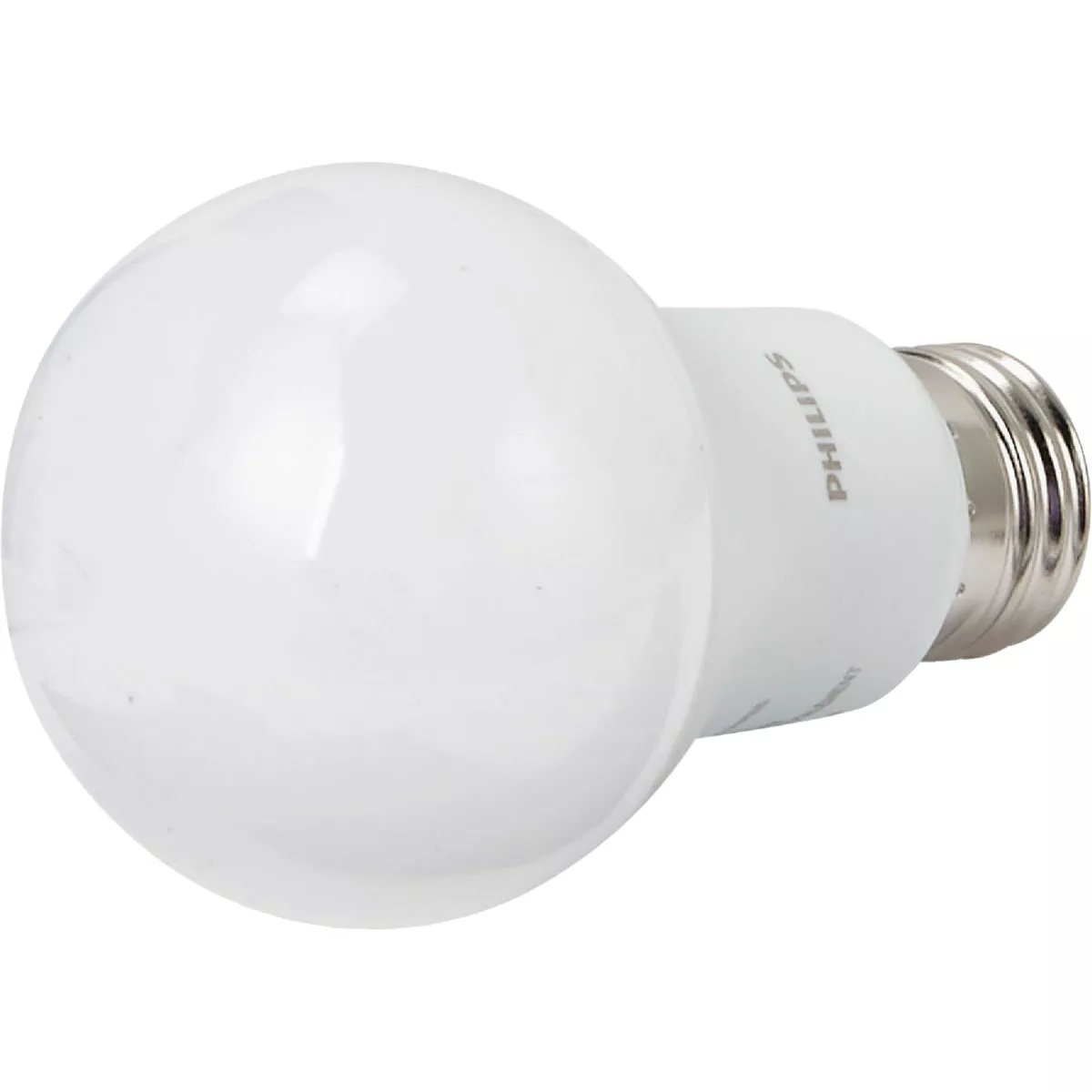 Philips 60W Equivalent Daylight A19 Medium LED Light Bulb (2-Pack) - photo 3