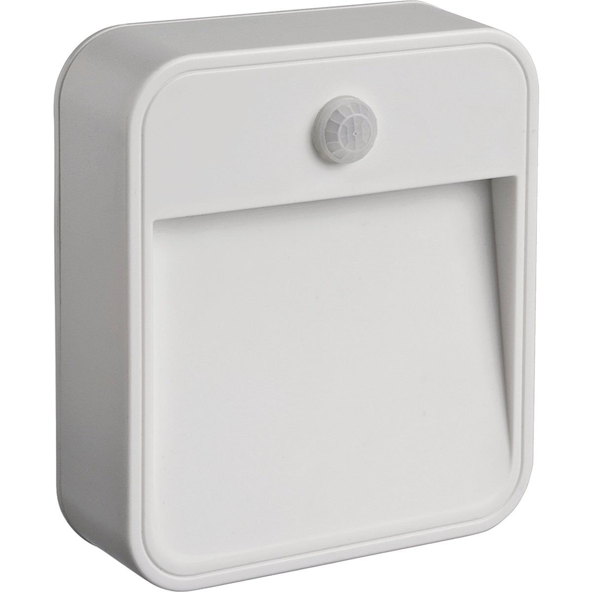 Mr. Beams Stick Anywhere 20-Lumen White Motion Sensing/Dusk-To-Dawn ...