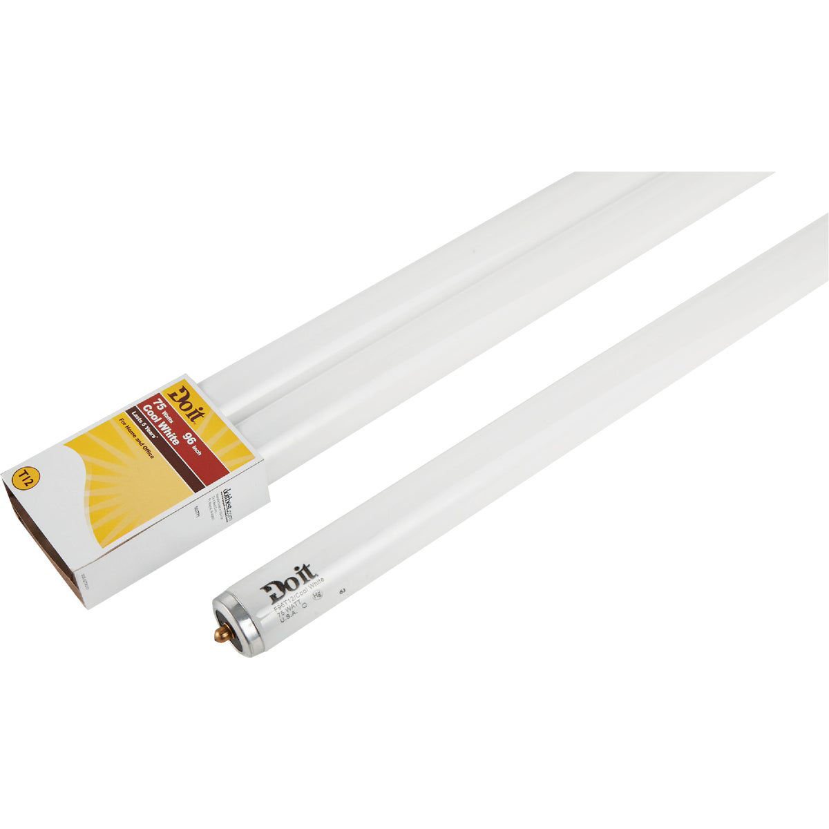 96 fluorescent deals light fixture