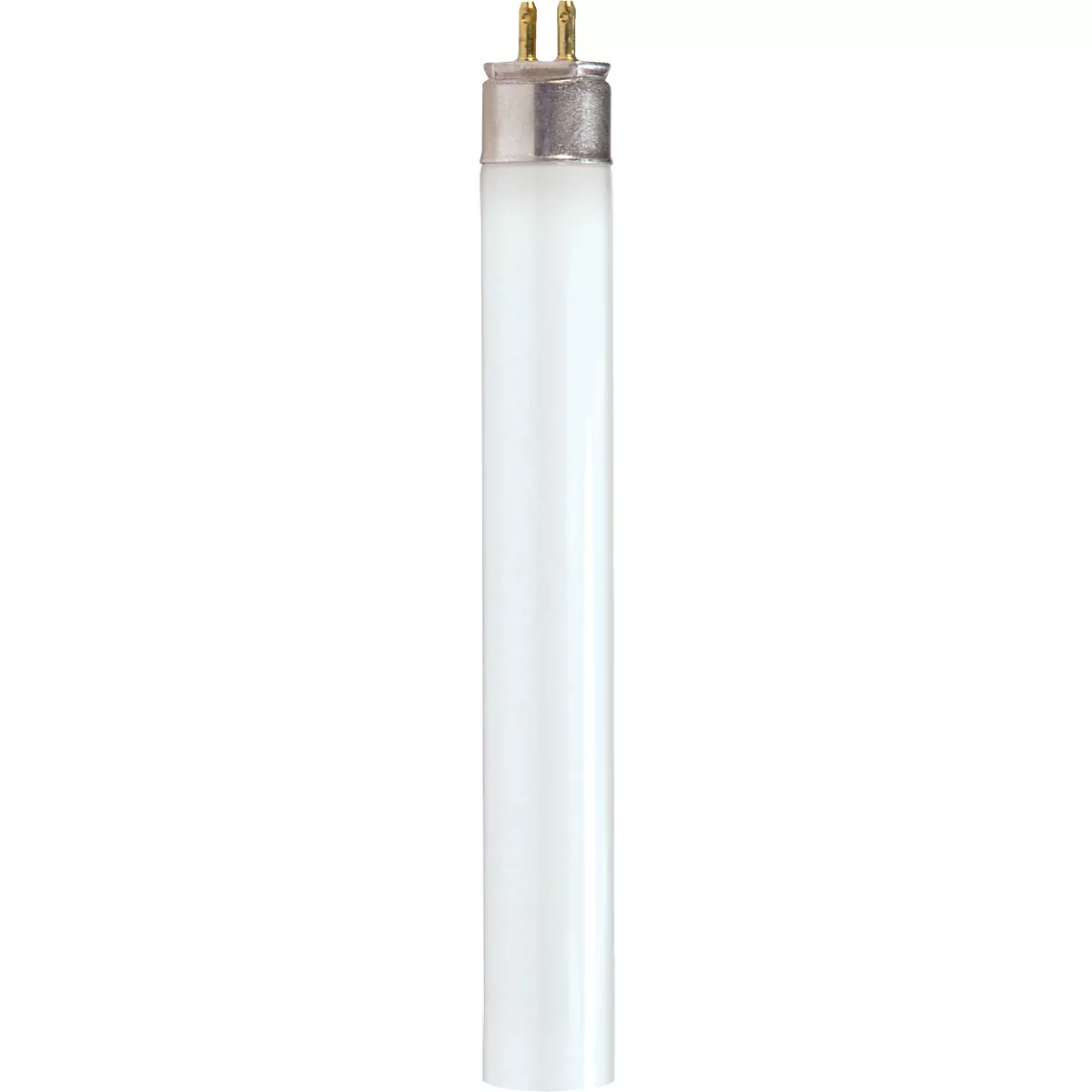 Satco 28W 45.8 In. Warm White T5 Miniature Bi-Pin Fluorescent Tube Light Bulb