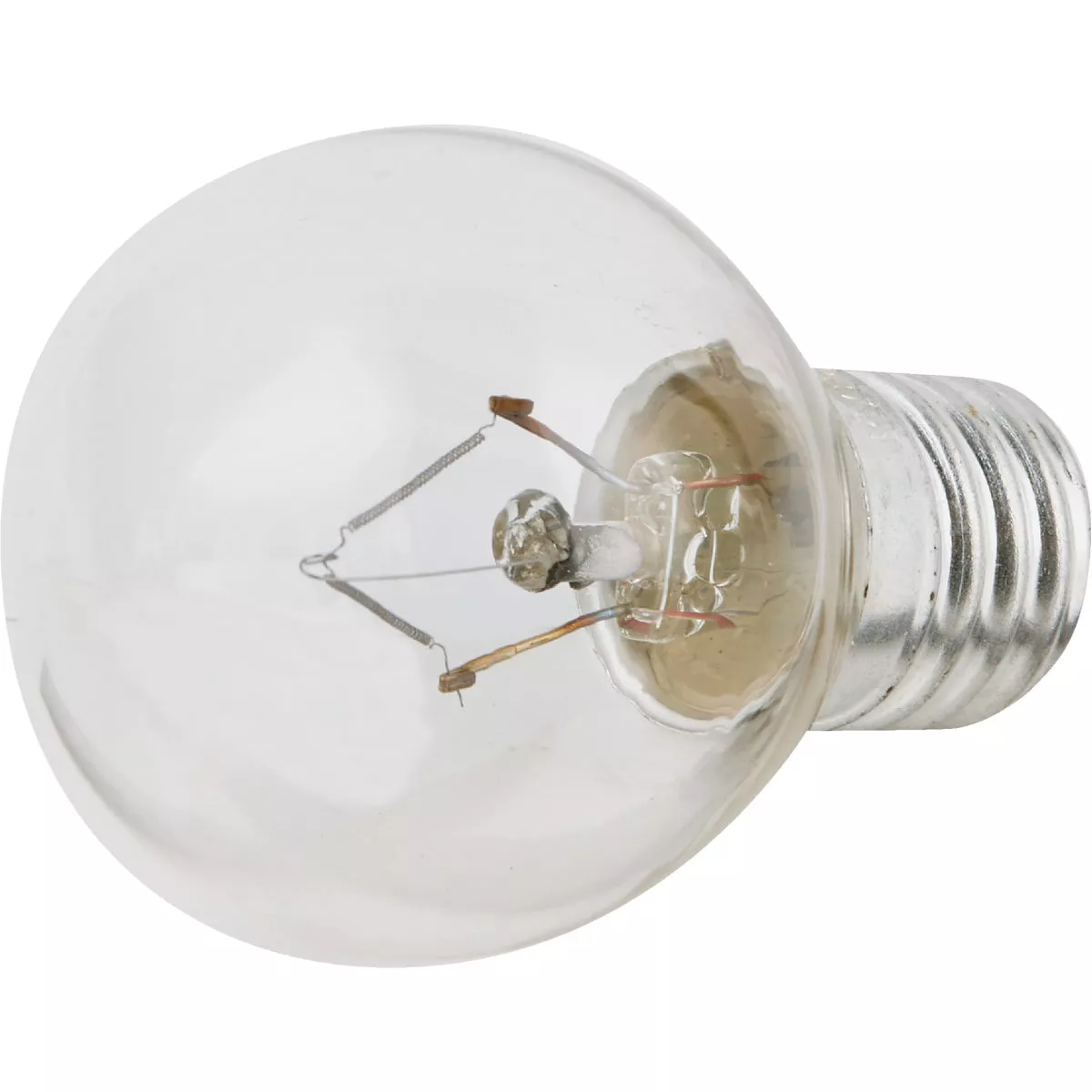 Philips 40W Clear Intermediate S11 Incandescent Appliance Light Bulb - photo 3