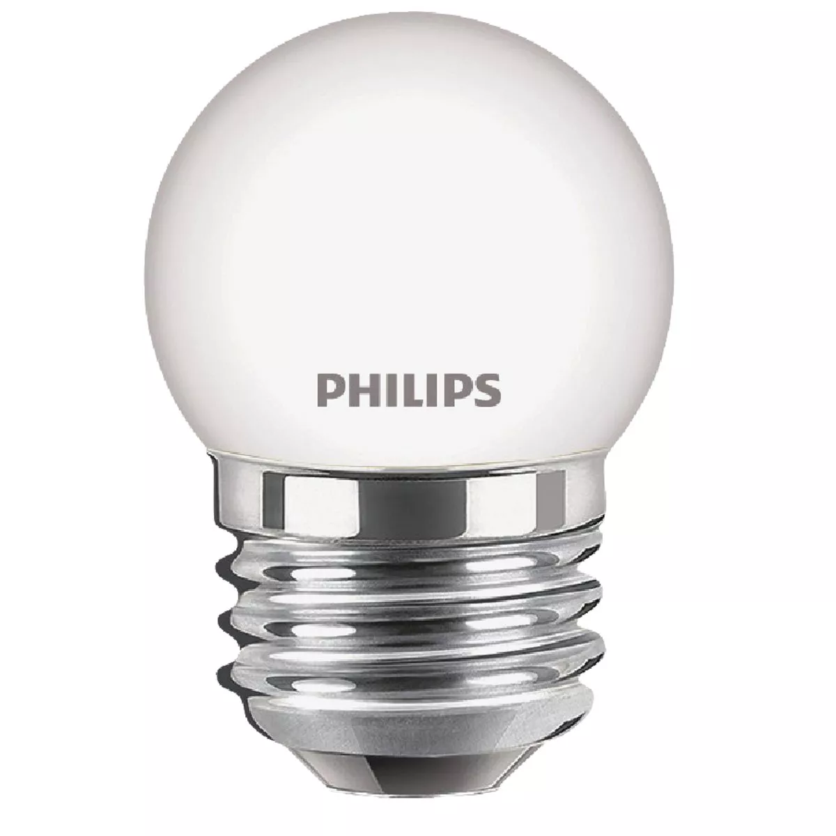 Philips 7.5W White Medium S11 Incandescent Night Light Bulb - photo 3