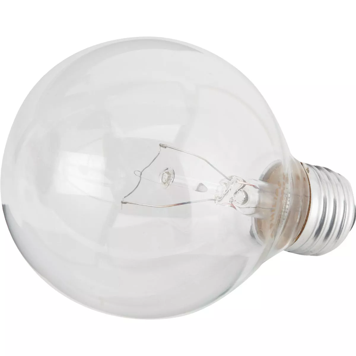 Philips DuraMax 25W Clear Medium G25 Incandescent Globe Light Bulb - photo 3