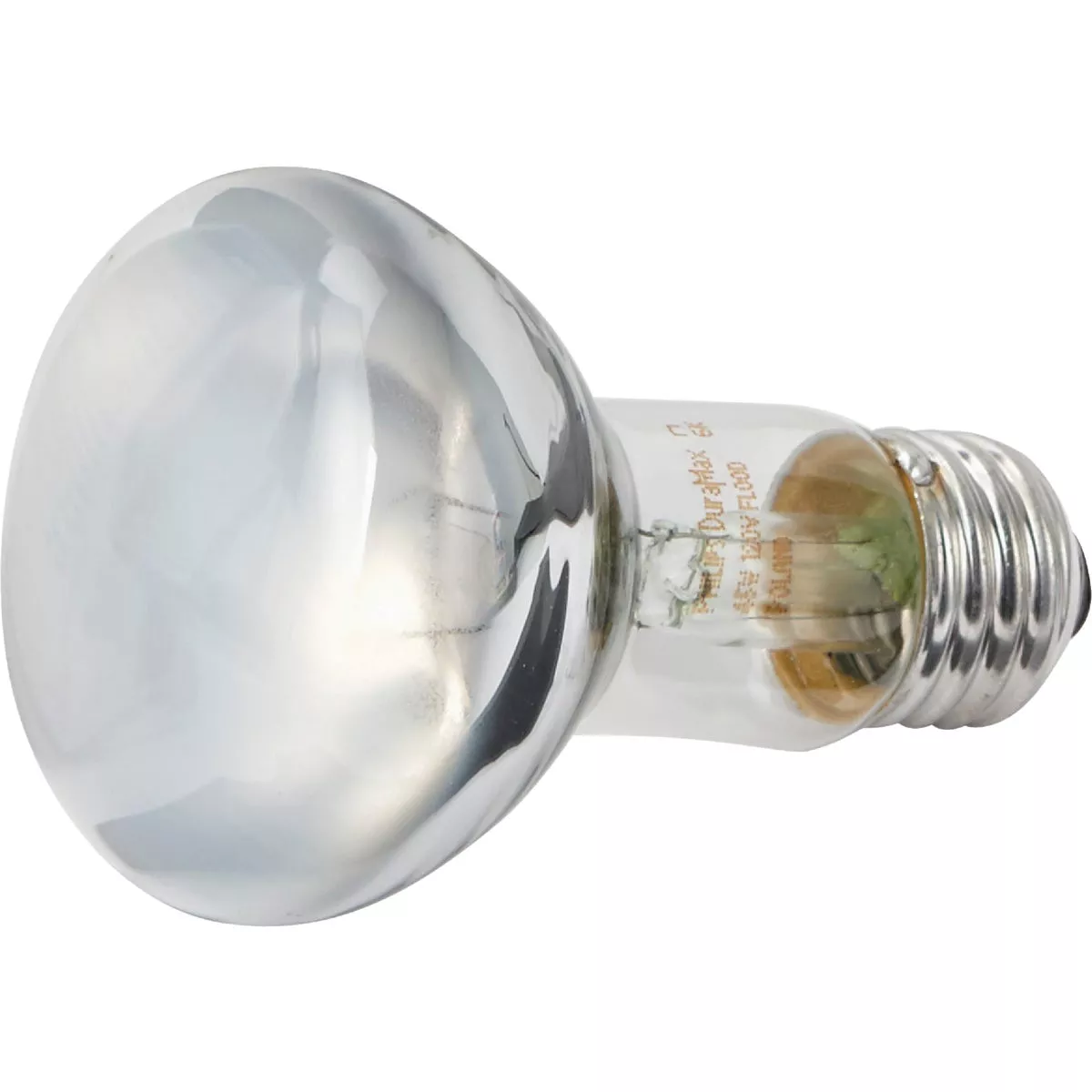 Philips DuraMax 45W Frosted Indoor Medium Base R20 Incandescent Floodlight Light Bulb - photo 3