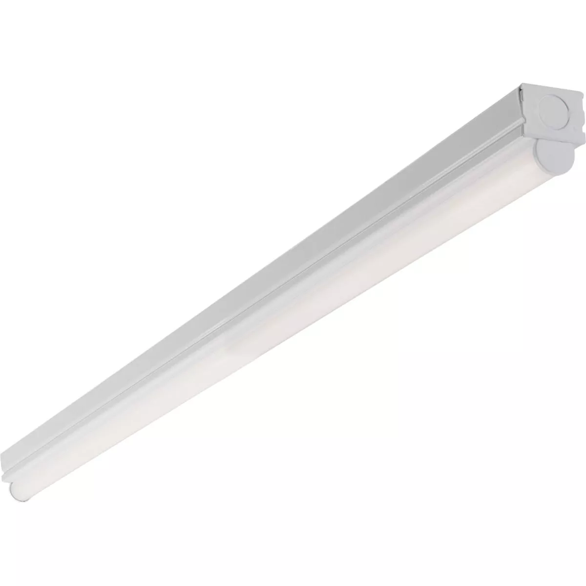 Metalux 4 Ft. Commercial LED Strip Light Fixture