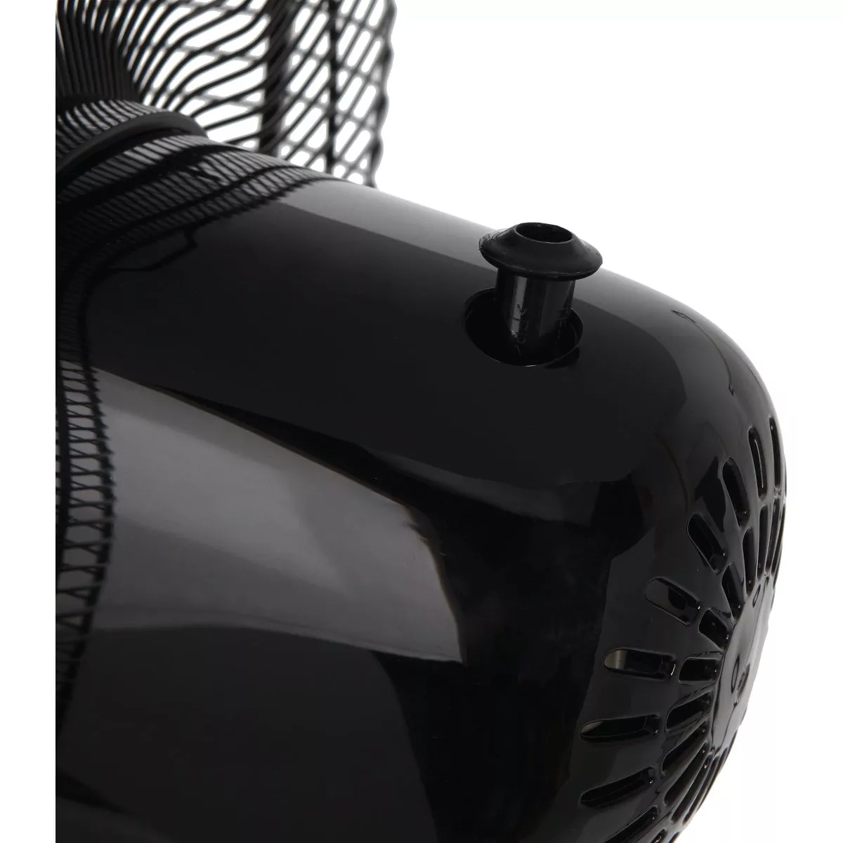 Best Comfort 16 In. 3-Speed 42 In. to 50 In. H. Oscillating Pedestal Fan with Remote Control - photo 4
