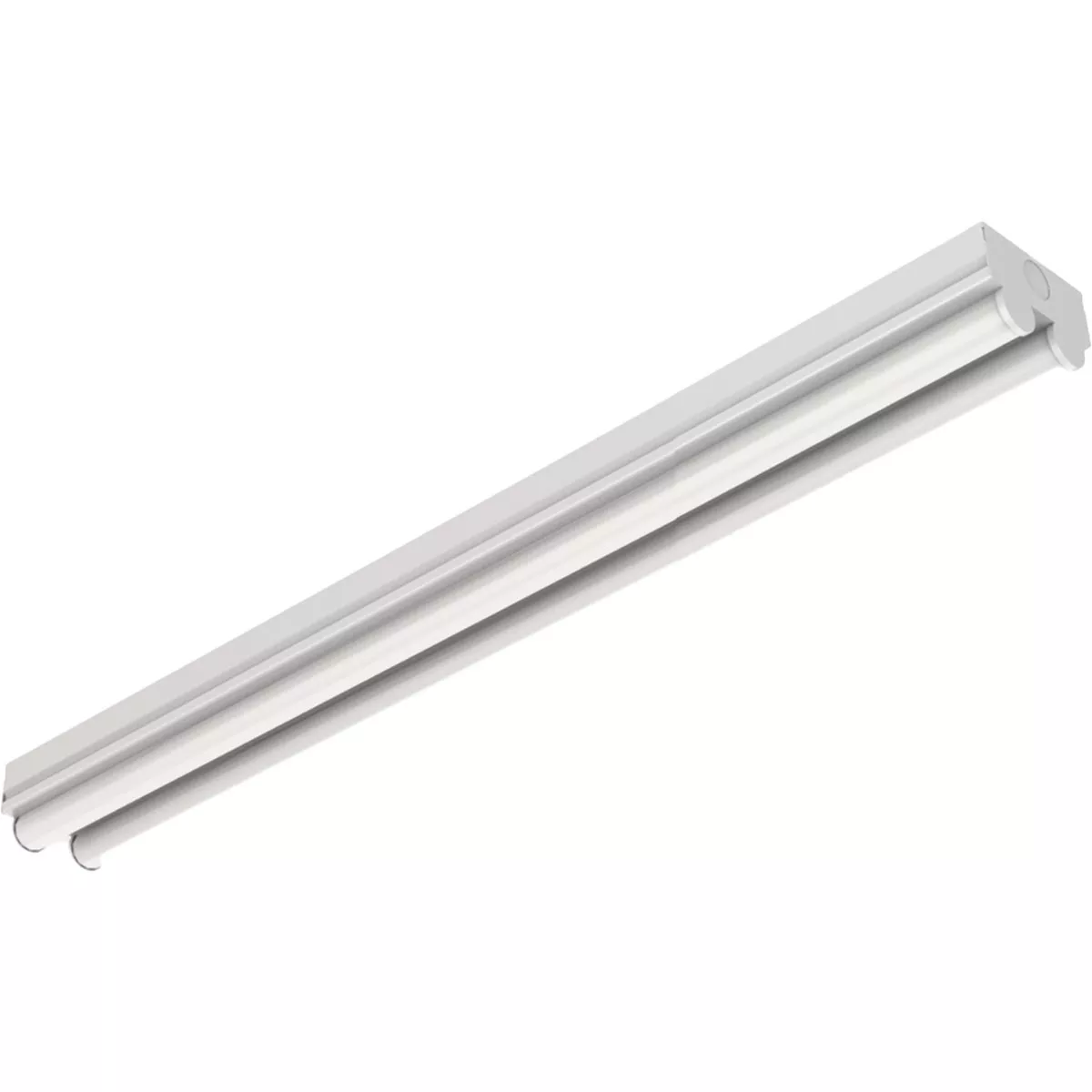 Metalux 8 Ft. Commercial LED Strip Light Fixture, 8200 LM