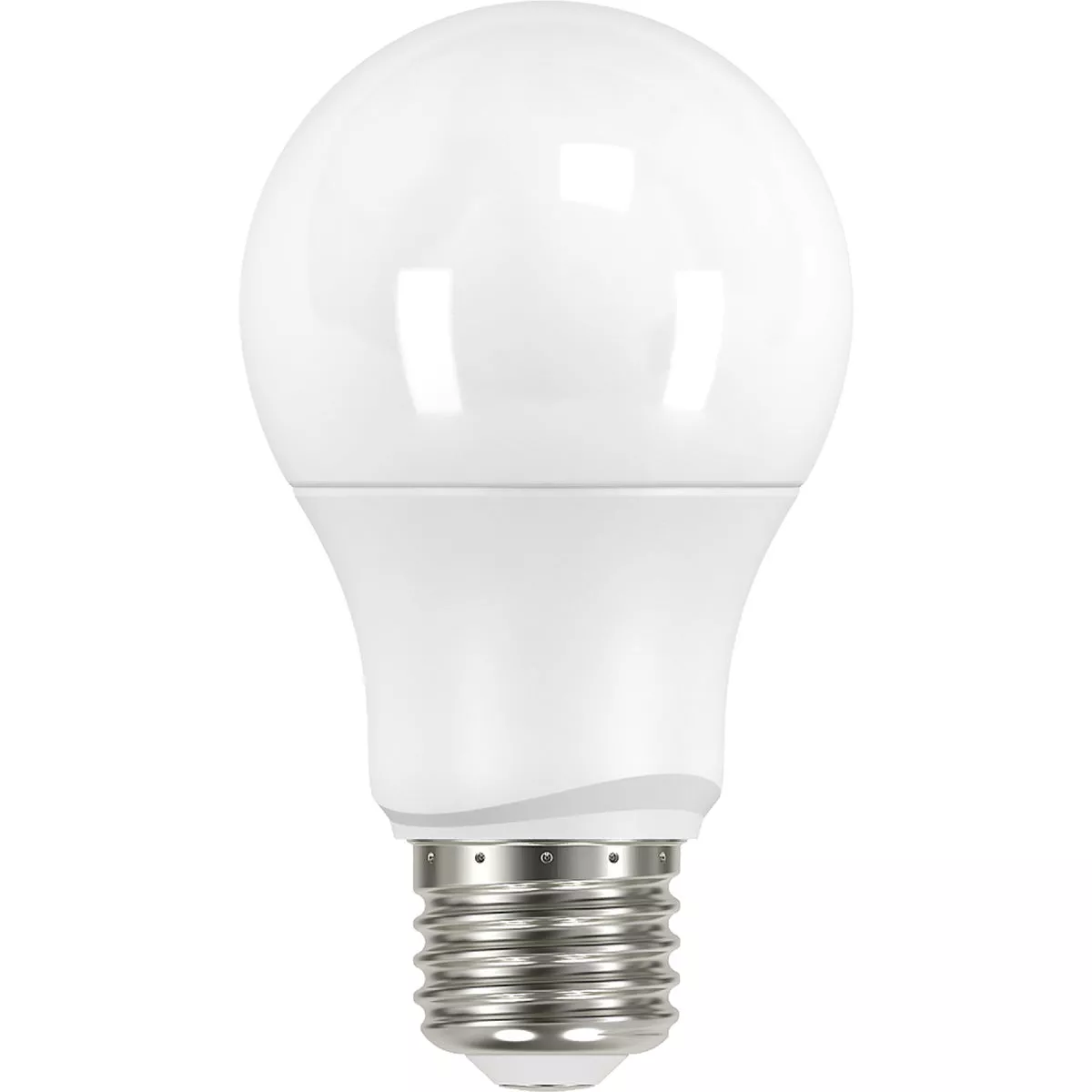Satco 40W Equivalent Warm White A19 Medium LED Light Bulb | True Value ...