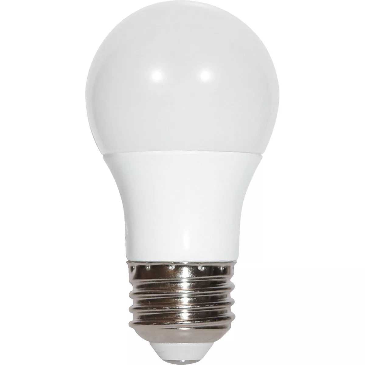 Satco 40W Equivalent Warm White A15 Medium Dimmable LED Light Bulb