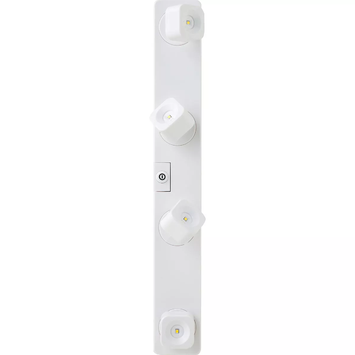 Light It FastTrack White LED Remote Control Battery Operated Light