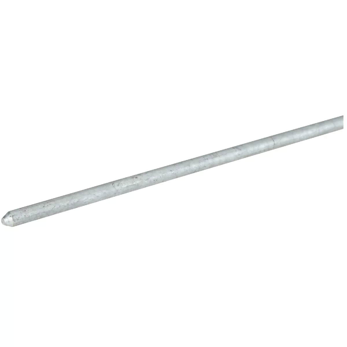 Erico 5/8 In. x 8 Ft. Galvanized Steel Ground Rod
