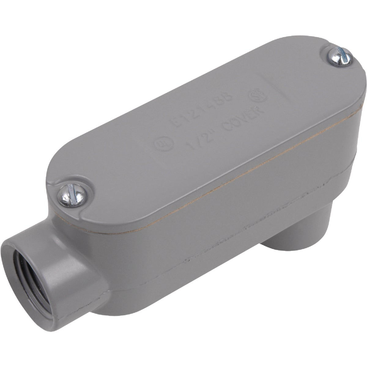 Halex 1/2 In. Rigid LB Access Fitting | Do it Best