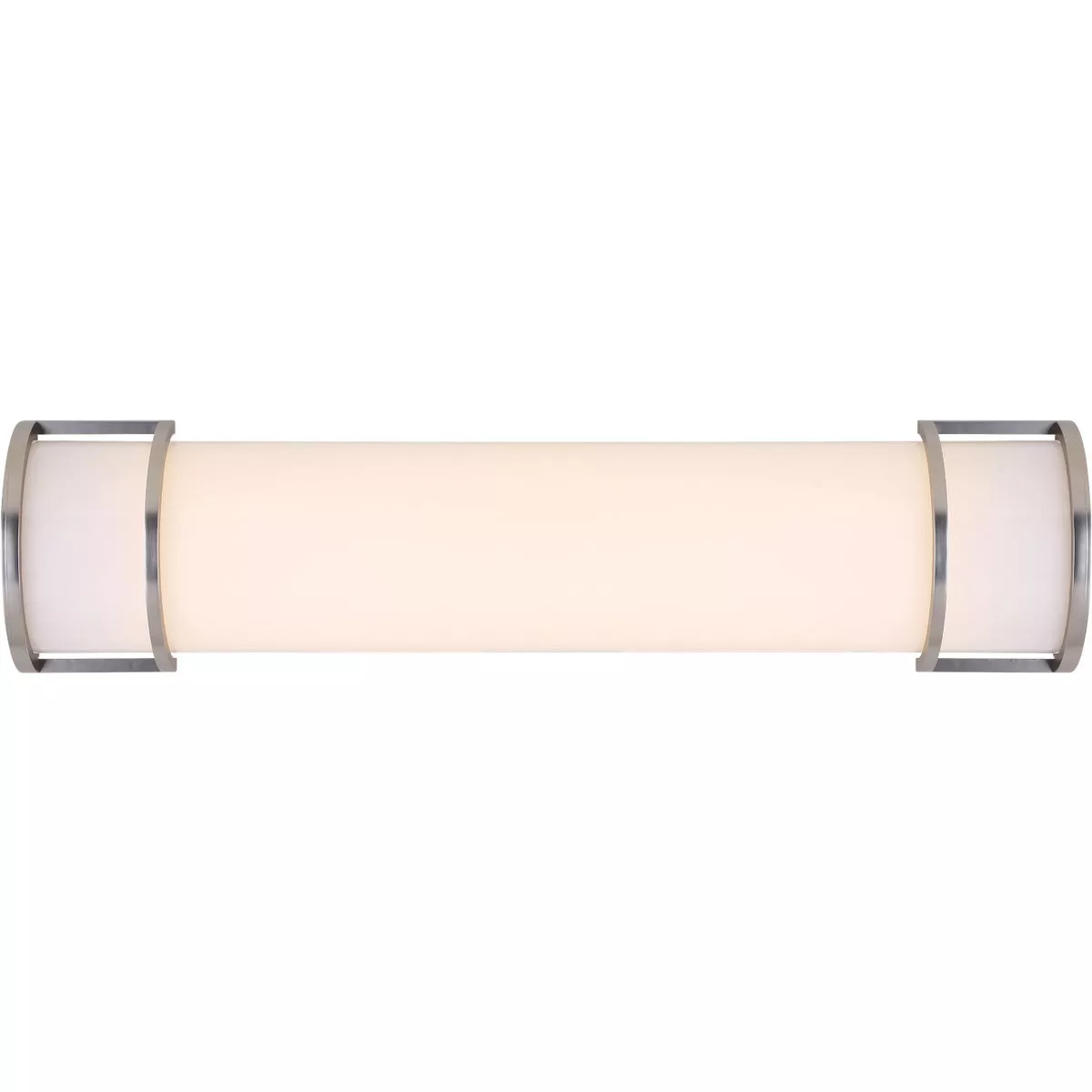 Canarm Nora 24 In. Brushed Nickel 1700 Lm. LED Bath Light Bar