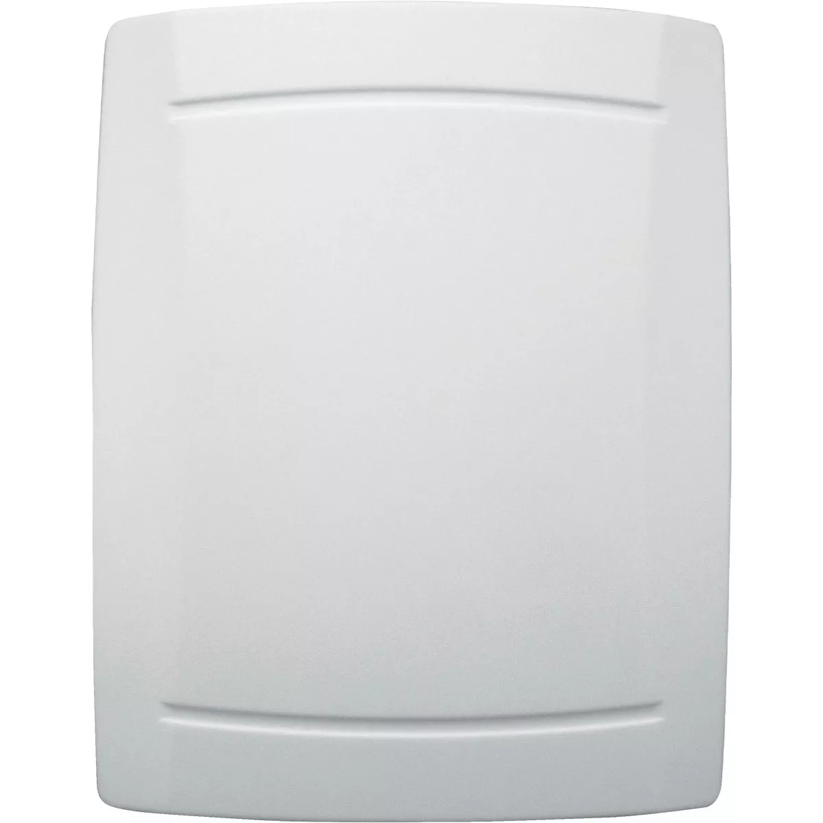 IQ America Step-Up Wired Off-White Door Chime