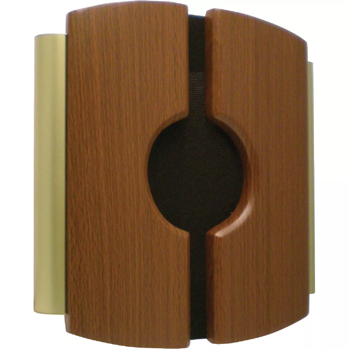 IQ America Step-Up Wired Wood Door Chime