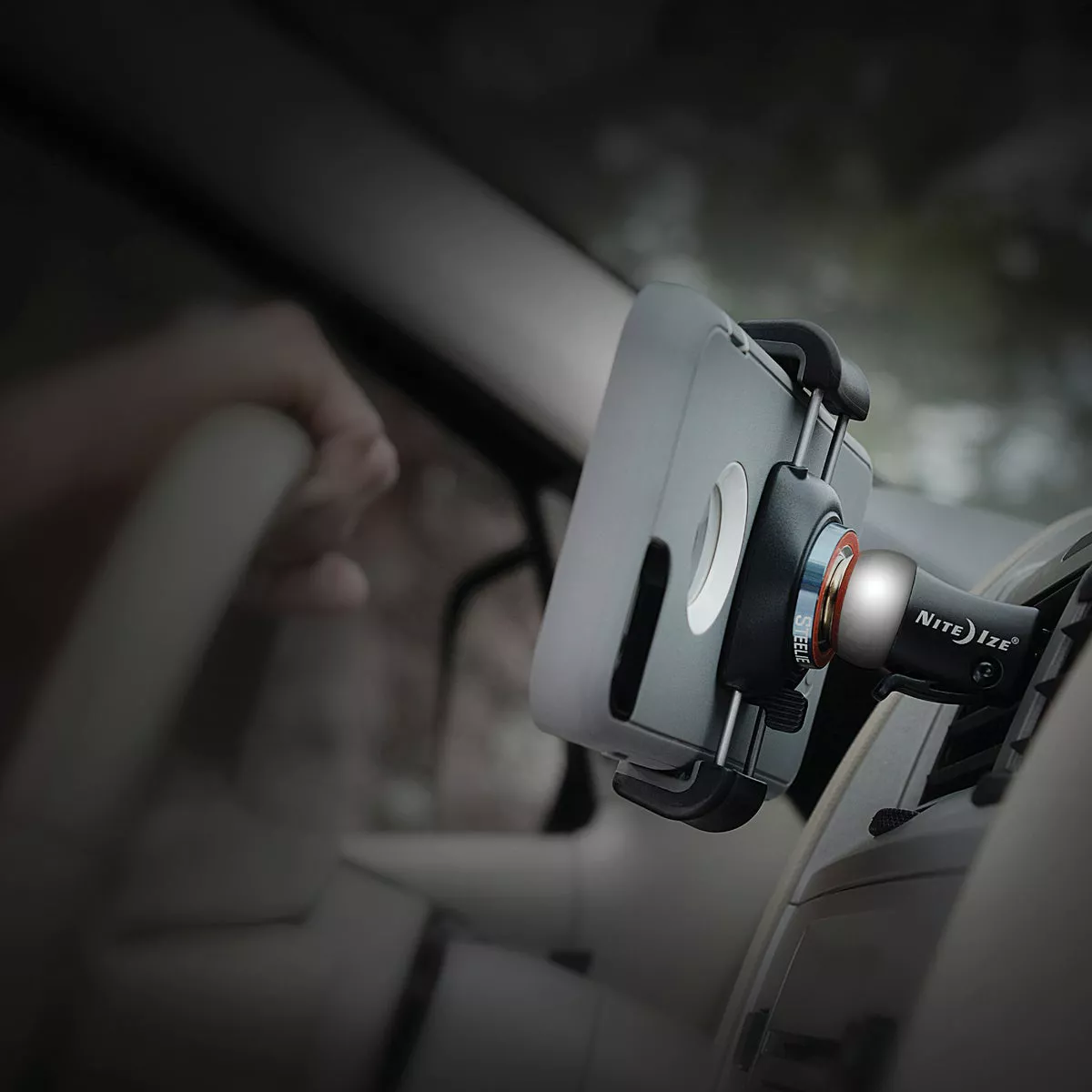 Nite Ize Steelie FreeMount Vent Kit Black Phone Holder - photo 3