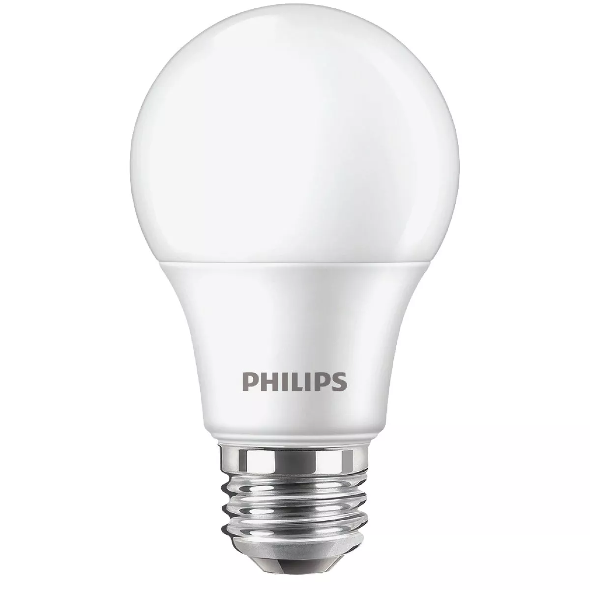 Philips 40W Equivalent Soft White A19 Medium LED Light Bulb (4-Pack) - photo 3