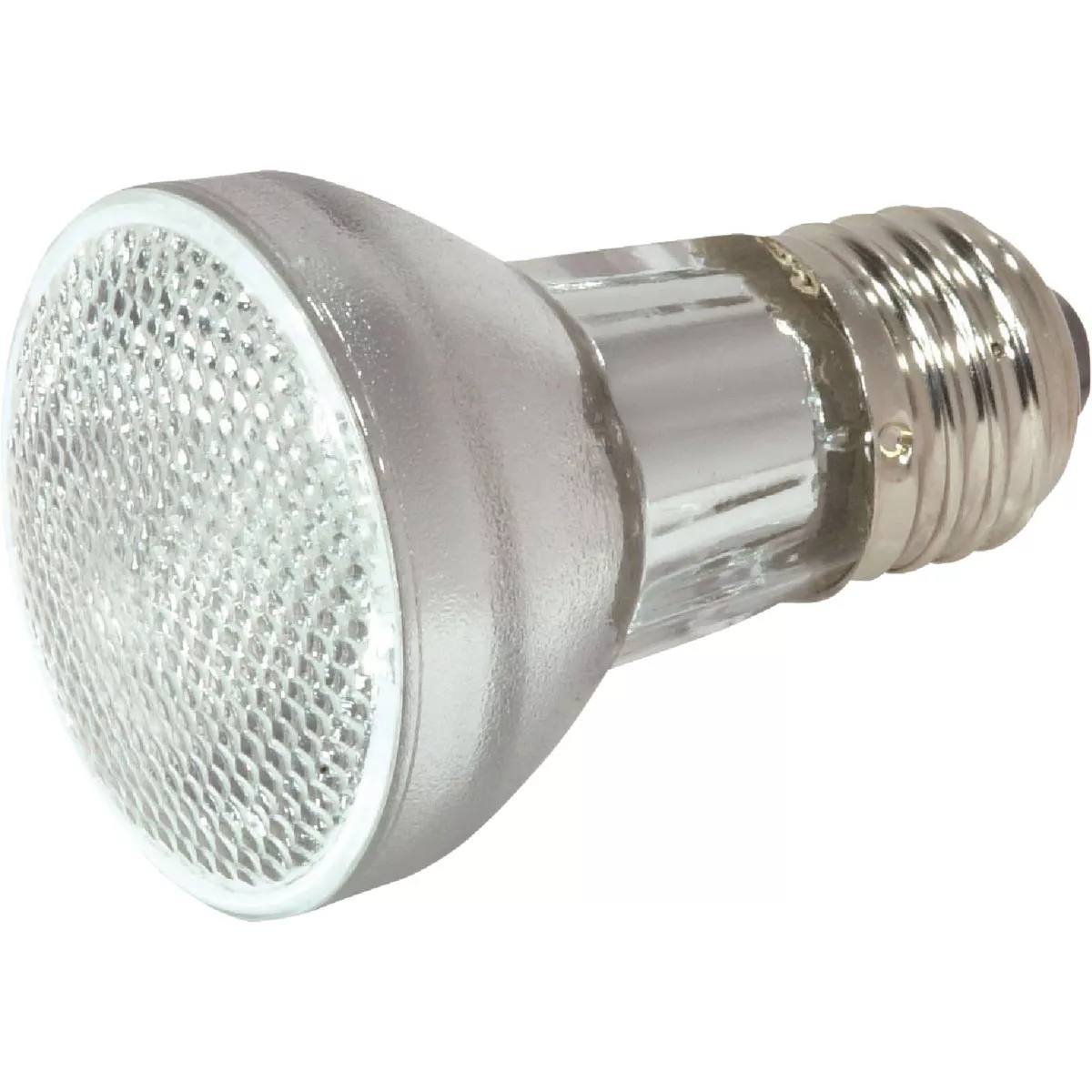 Satco 75W Equivalent Clear Medium Base PAR16 Halogen Floodlight Light Bulb