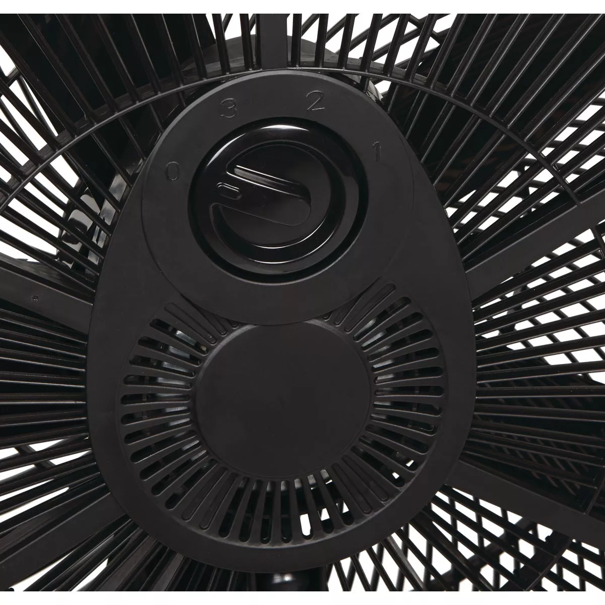 Best Comfort 20 In. 3-Speed Black Floor Fan - photo 4
