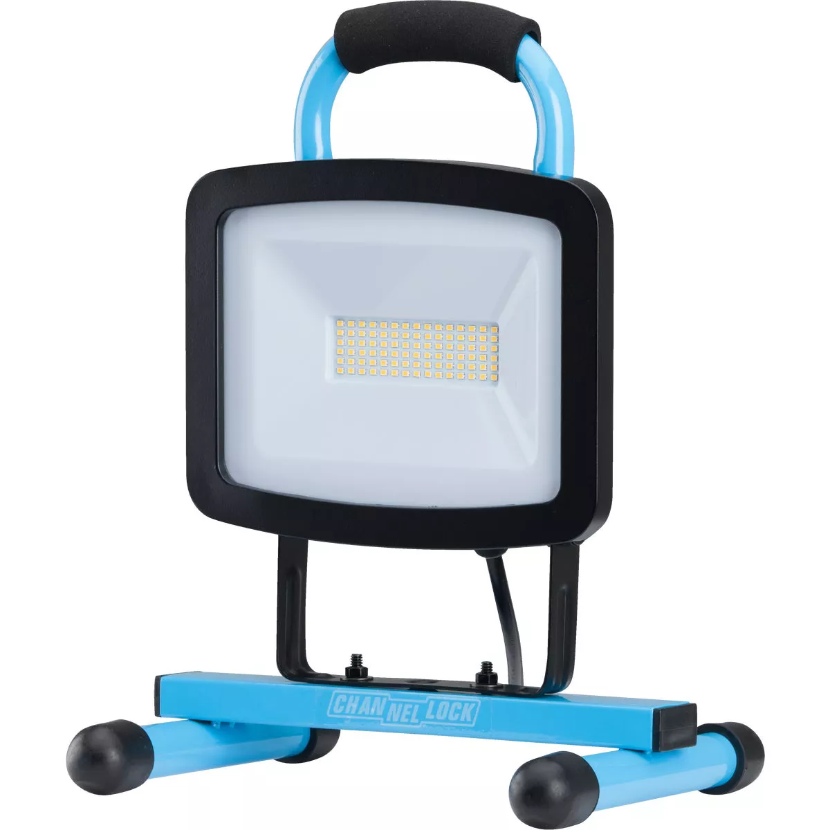 Channellock 6600 Lm. LED H-Stand Portable Work Light - photo 6