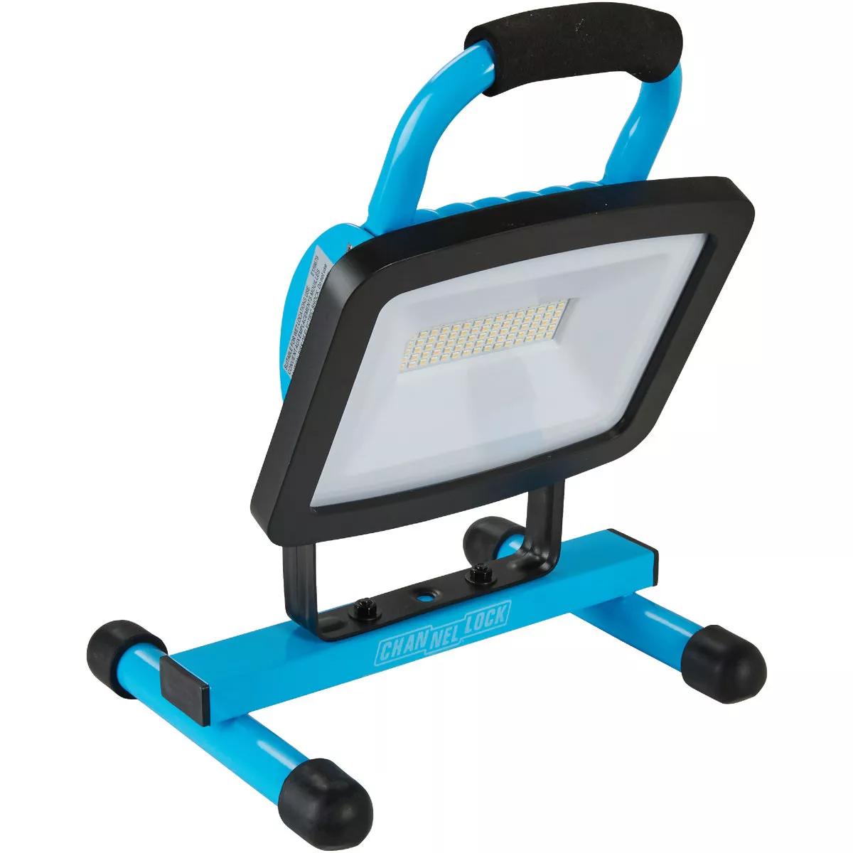 Channellock 6600 Lm. LED H-Stand Portable Work Light - photo 8