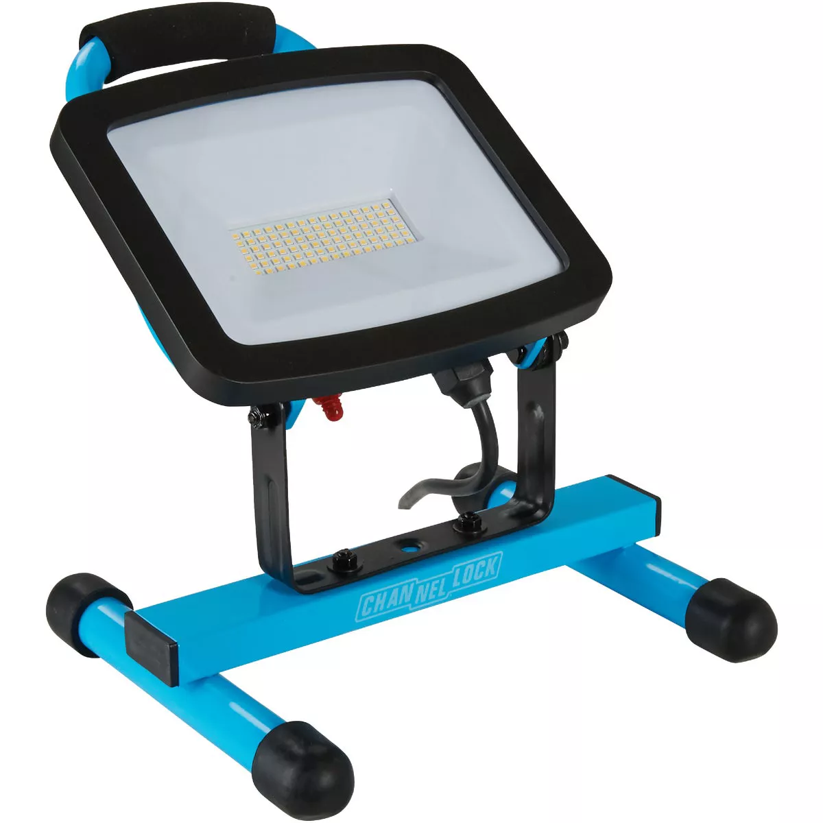 Channellock 6600 Lm. LED H-Stand Portable Work Light - photo 10