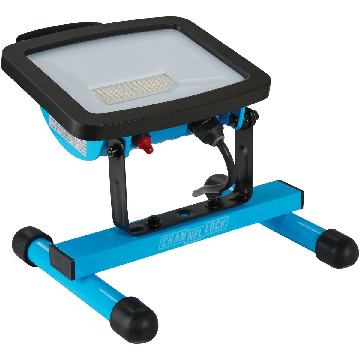 Channellock 6600 Lm. LED H-Stand Portable Work Light | Do it Best